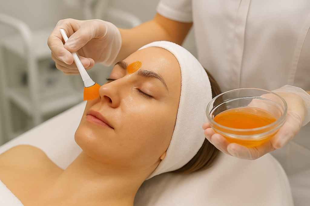 Chemical Peel Toronto