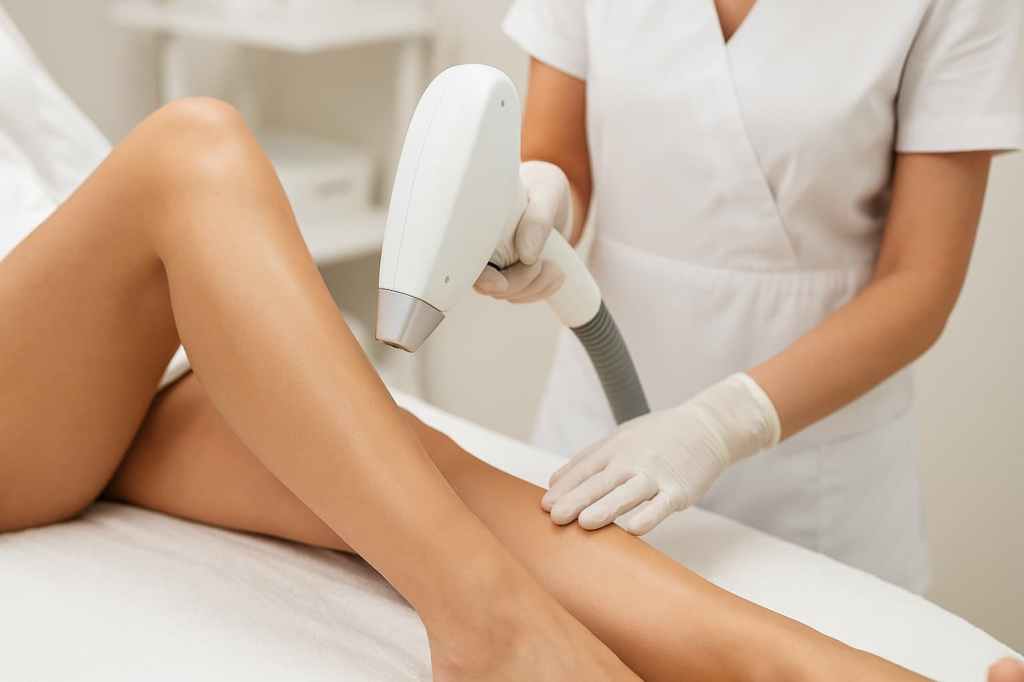 Laser Hair Removal&nbsp;Toronto